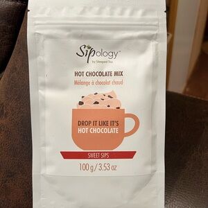 Sipology Hot Chocolates 😋 3 Flavors